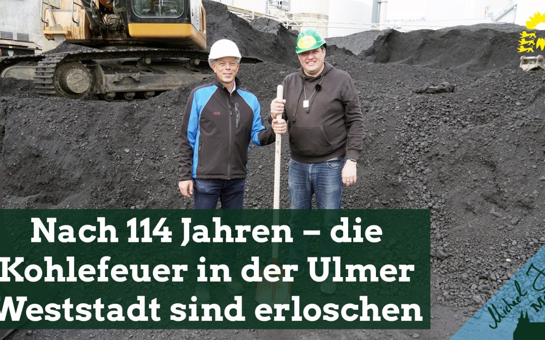 Stilllegung des Kohlekraftwerks Ulm-Söflingen, Energiespeicher und Kaskadennutzung