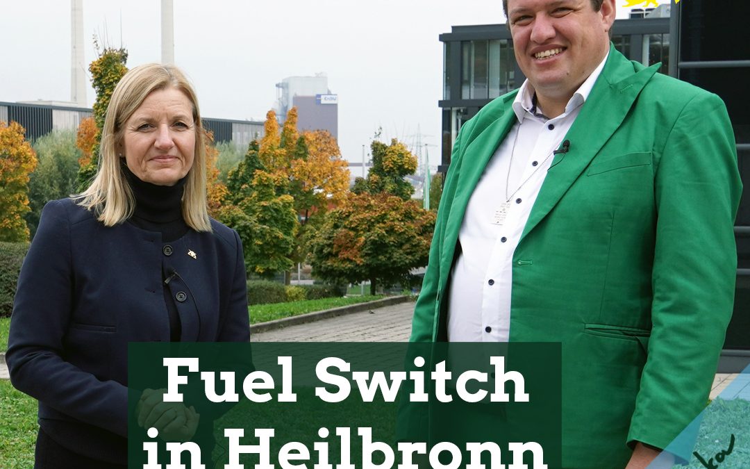 Fuel Switch in Heilbronn